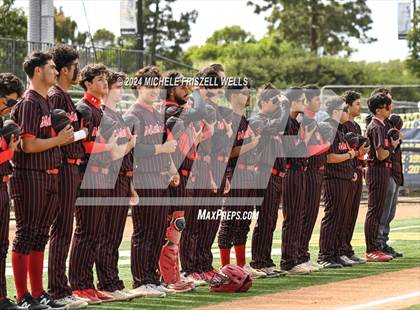 Thumbnail 3 in Kearny vs Mount Miguel( CIF SDS Division 5 Final) photogallery.