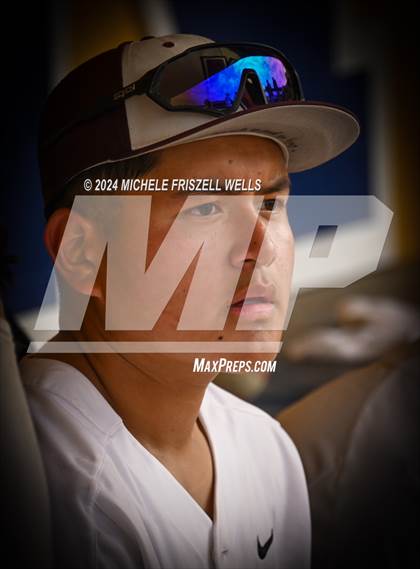 Thumbnail 2 in Kearny vs Mount Miguel( CIF SDS Division 5 Final) photogallery.