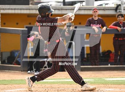 Thumbnail 3 in Kearny vs Mount Miguel( CIF SDS Division 5 Final) photogallery.