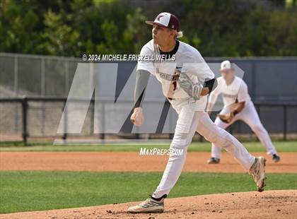 Thumbnail 2 in Kearny vs Mount Miguel( CIF SDS Division 5 Final) photogallery.