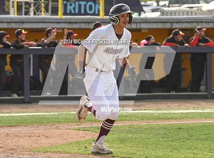Thumbnail 1 in Kearny vs Mount Miguel( CIF SDS Division 5 Final) photogallery.