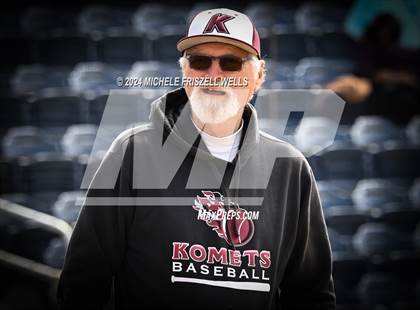 Thumbnail 3 in Kearny vs Mount Miguel( CIF SDS Division 5 Final) photogallery.