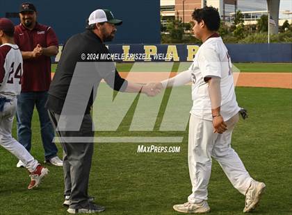 Thumbnail 3 in Kearny vs Mount Miguel( CIF SDS Division 5 Final) photogallery.