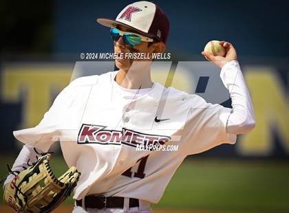 Thumbnail 1 in Kearny vs Mount Miguel( CIF SDS Division 5 Final) photogallery.