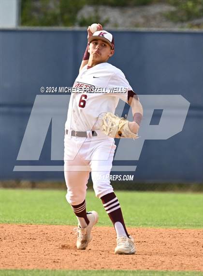 Thumbnail 2 in Kearny vs Mount Miguel( CIF SDS Division 5 Final) photogallery.