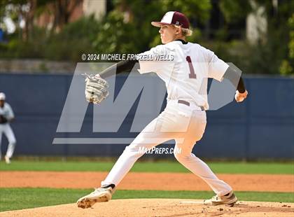Thumbnail 2 in Kearny vs Mount Miguel( CIF SDS Division 5 Final) photogallery.