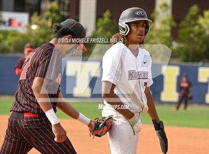 Thumbnail 1 in Kearny vs Mount Miguel( CIF SDS Division 5 Final) photogallery.