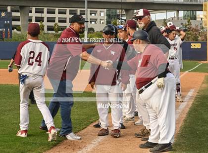 Thumbnail 2 in Kearny vs Mount Miguel( CIF SDS Division 5 Final) photogallery.