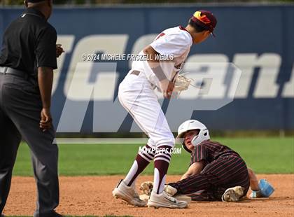 Thumbnail 1 in Kearny vs Mount Miguel( CIF SDS Division 5 Final) photogallery.