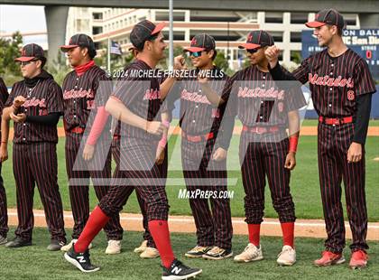 Thumbnail 1 in Kearny vs Mount Miguel( CIF SDS Division 5 Final) photogallery.