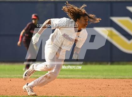 Thumbnail 3 in Kearny vs Mount Miguel( CIF SDS Division 5 Final) photogallery.