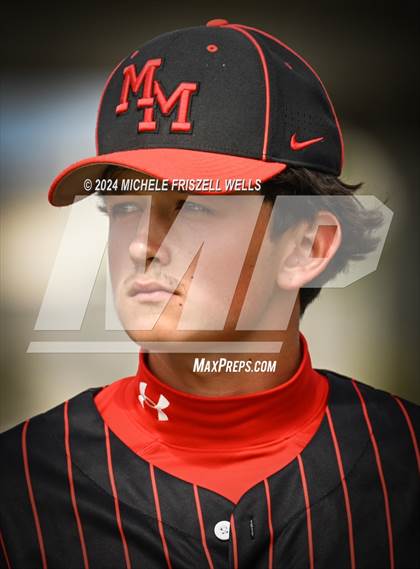 Thumbnail 3 in Kearny vs Mount Miguel( CIF SDS Division 5 Final) photogallery.