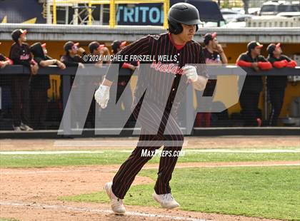 Thumbnail 2 in Kearny vs Mount Miguel( CIF SDS Division 5 Final) photogallery.