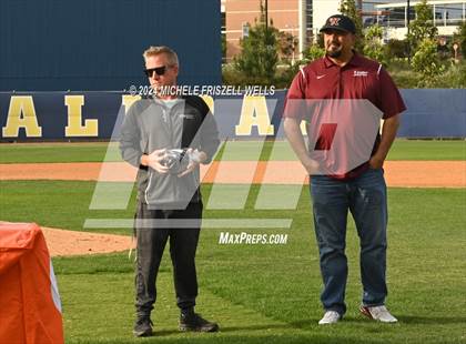 Thumbnail 2 in Kearny vs Mount Miguel( CIF SDS Division 5 Final) photogallery.