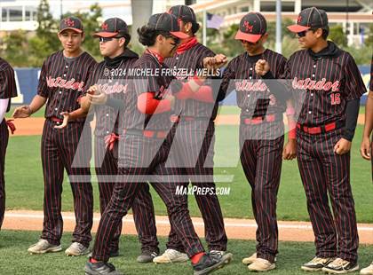 Thumbnail 3 in Kearny vs Mount Miguel( CIF SDS Division 5 Final) photogallery.