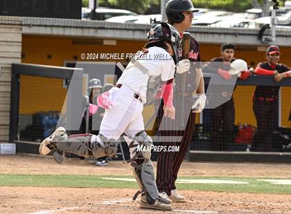 Thumbnail 3 in Kearny vs Mount Miguel( CIF SDS Division 5 Final) photogallery.