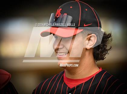 Thumbnail 1 in Kearny vs Mount Miguel( CIF SDS Division 5 Final) photogallery.