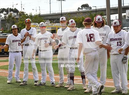 Thumbnail 1 in Kearny vs Mount Miguel( CIF SDS Division 5 Final) photogallery.