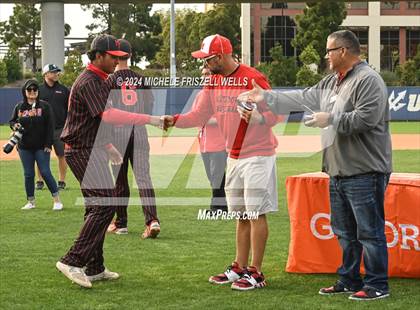Thumbnail 2 in Kearny vs Mount Miguel( CIF SDS Division 5 Final) photogallery.