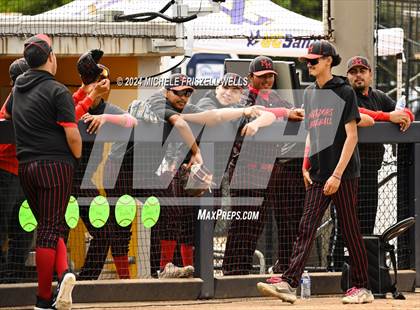Thumbnail 2 in Kearny vs Mount Miguel( CIF SDS Division 5 Final) photogallery.
