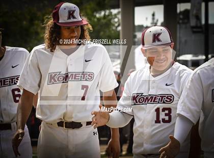 Thumbnail 2 in Kearny vs Mount Miguel( CIF SDS Division 5 Final) photogallery.