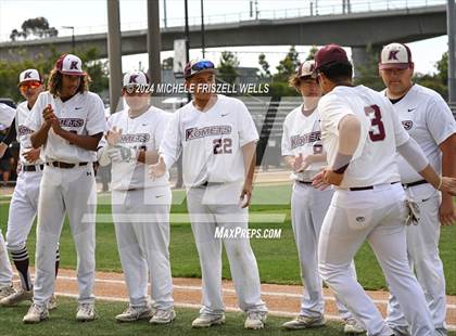 Thumbnail 1 in Kearny vs Mount Miguel( CIF SDS Division 5 Final) photogallery.