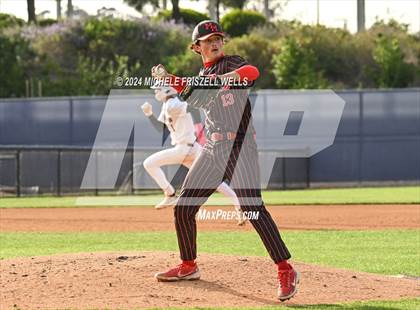 Thumbnail 3 in Kearny vs Mount Miguel( CIF SDS Division 5 Final) photogallery.