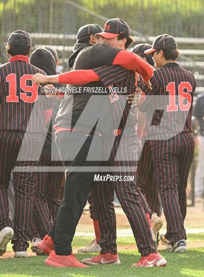 Thumbnail 3 in Kearny vs Mount Miguel( CIF SDS Division 5 Final) photogallery.