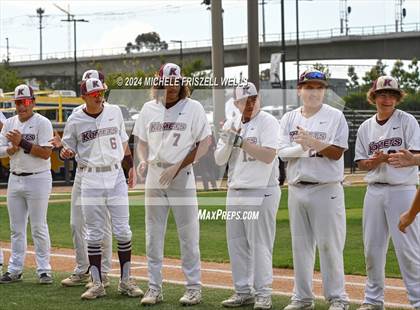 Thumbnail 3 in Kearny vs Mount Miguel( CIF SDS Division 5 Final) photogallery.