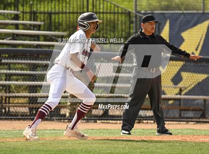 Thumbnail 3 in Kearny vs Mount Miguel( CIF SDS Division 5 Final) photogallery.