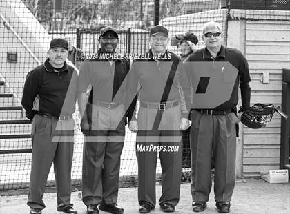 Thumbnail 2 in Kearny vs Mount Miguel( CIF SDS Division 5 Final) photogallery.