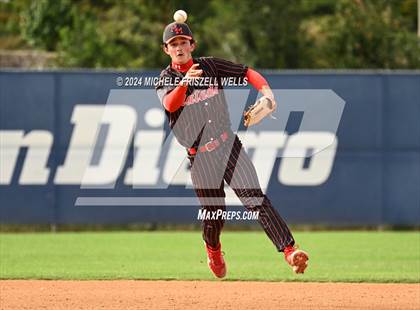 Thumbnail 2 in Kearny vs Mount Miguel( CIF SDS Division 5 Final) photogallery.