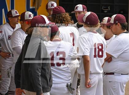 Thumbnail 1 in Kearny vs Mount Miguel( CIF SDS Division 5 Final) photogallery.