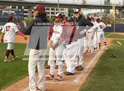 Thumbnail 3 in Kearny vs Mount Miguel( CIF SDS Division 5 Final) photogallery.