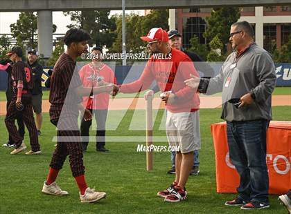 Thumbnail 1 in Kearny vs Mount Miguel( CIF SDS Division 5 Final) photogallery.