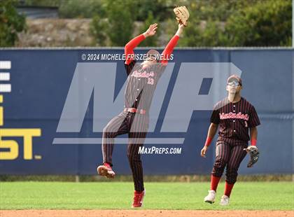 Thumbnail 2 in Kearny vs Mount Miguel( CIF SDS Division 5 Final) photogallery.