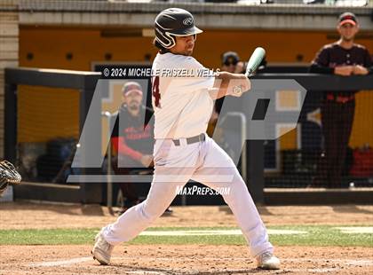 Thumbnail 3 in Kearny vs Mount Miguel( CIF SDS Division 5 Final) photogallery.