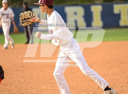 Thumbnail 3 in Kearny vs Mount Miguel( CIF SDS Division 5 Final) photogallery.