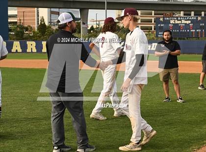 Thumbnail 3 in Kearny vs Mount Miguel( CIF SDS Division 5 Final) photogallery.