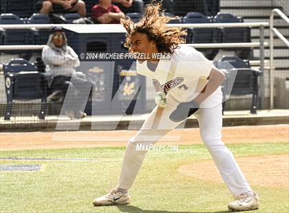 Thumbnail 2 in Kearny vs Mount Miguel( CIF SDS Division 5 Final) photogallery.