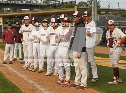 Thumbnail 2 in Kearny vs Mount Miguel( CIF SDS Division 5 Final) photogallery.