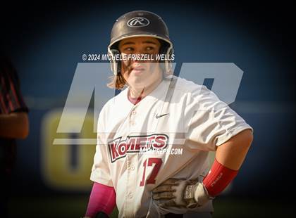 Thumbnail 3 in Kearny vs Mount Miguel( CIF SDS Division 5 Final) photogallery.