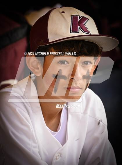 Thumbnail 3 in Kearny vs Mount Miguel( CIF SDS Division 5 Final) photogallery.