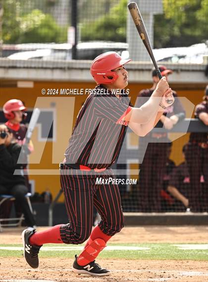Thumbnail 1 in Kearny vs Mount Miguel( CIF SDS Division 5 Final) photogallery.