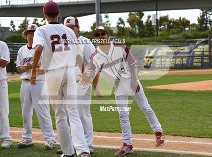 Thumbnail 2 in Kearny vs Mount Miguel( CIF SDS Division 5 Final) photogallery.