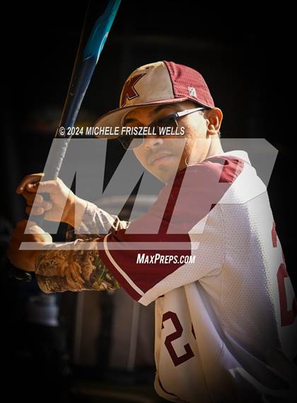 Thumbnail 1 in Kearny vs Mount Miguel( CIF SDS Division 5 Final) photogallery.