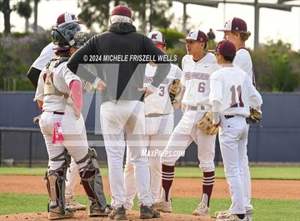 Thumbnail 1 in Kearny vs Mount Miguel( CIF SDS Division 5 Final) photogallery.