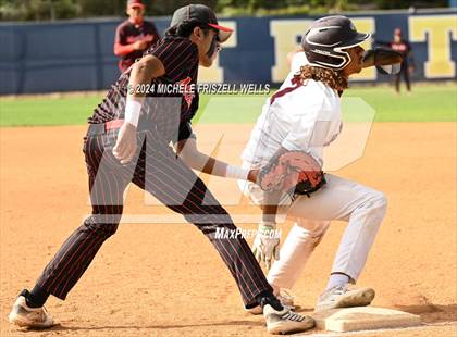 Thumbnail 1 in Kearny vs Mount Miguel( CIF SDS Division 5 Final) photogallery.