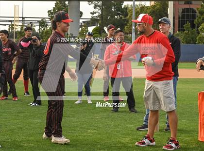 Thumbnail 2 in Kearny vs Mount Miguel( CIF SDS Division 5 Final) photogallery.