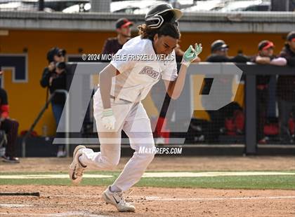 Thumbnail 2 in Kearny vs Mount Miguel( CIF SDS Division 5 Final) photogallery.